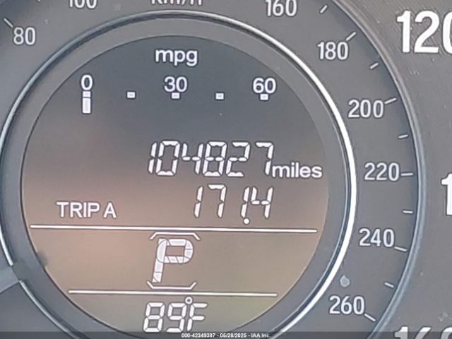 1HGCR2F32HA215225 Honda ACCORD LX