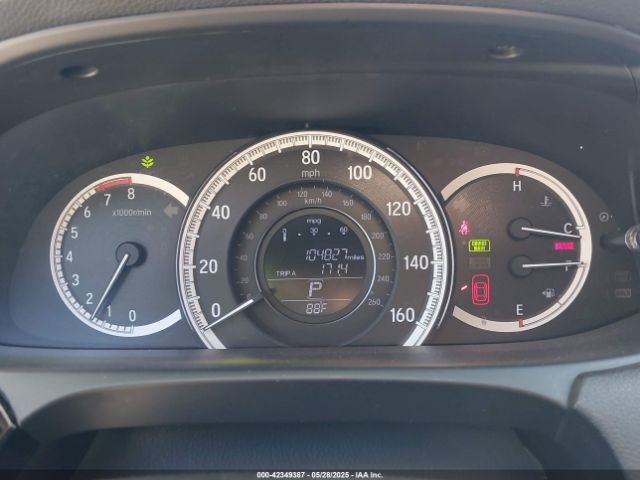 1HGCR2F32HA215225 Honda ACCORD LX