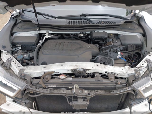 5J8YD4H54JL026858 Acura Mdx Technology Package   Acurawatch Plus Pkg