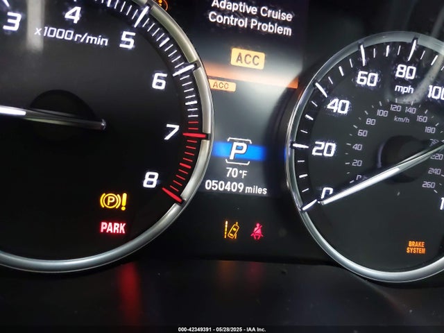 5J8YD4H54JL026858 Acura Mdx Technology Package   Acurawatch Plus Pkg