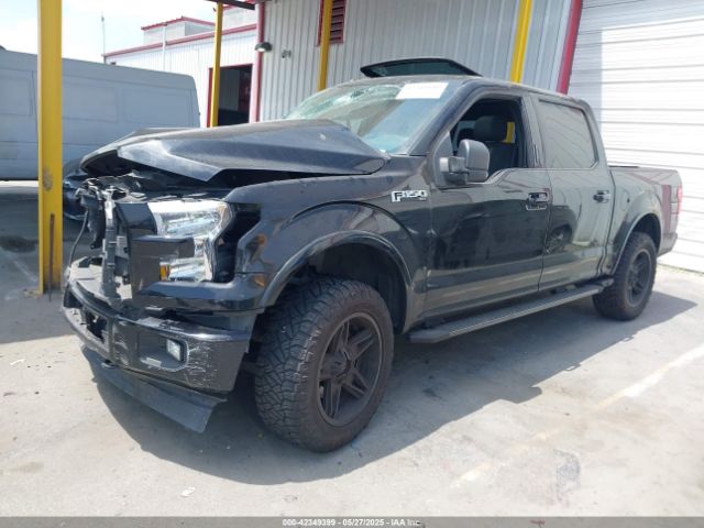 1FTEW1EG6HFA70126 Ford gtdi