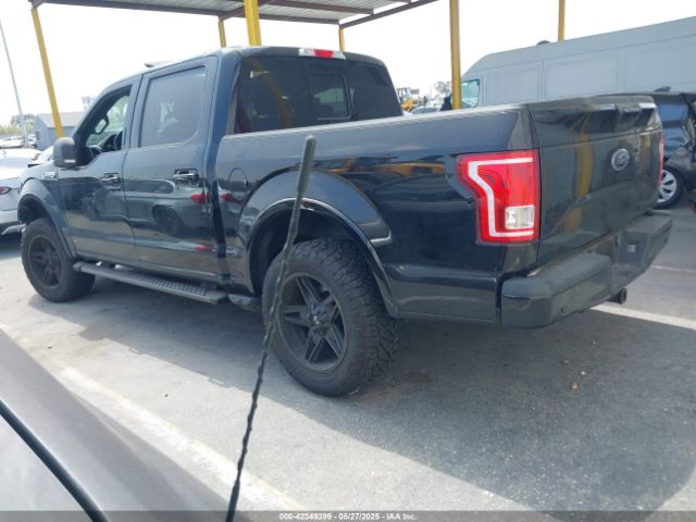 1FTEW1EG6HFA70126 Ford gtdi
