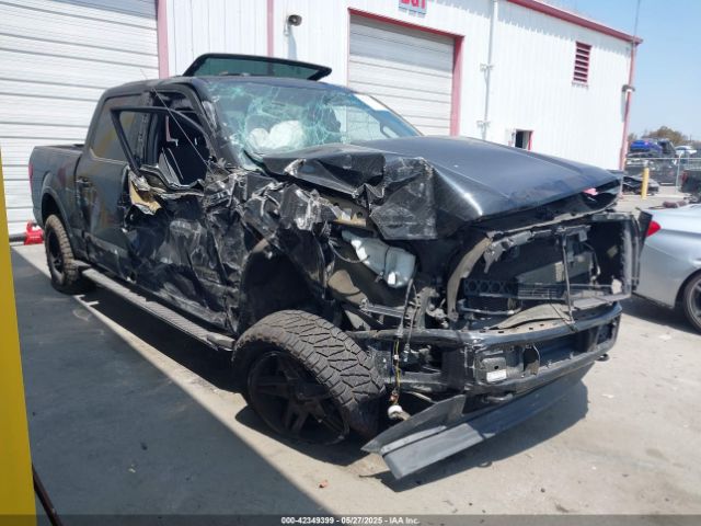 1FTEW1EG6HFA70126 Ford gtdi