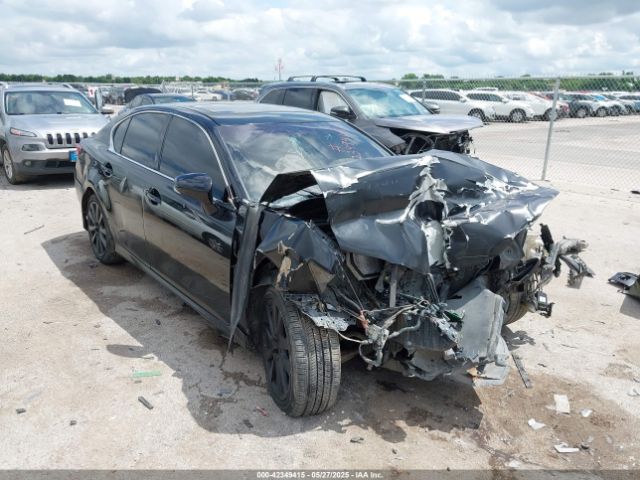 2015 LEXUS GS 350 JTHCE1BL7FA004477