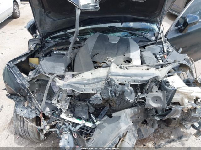 2015 LEXUS GS 350 JTHCE1BL7FA004477 Photo 9