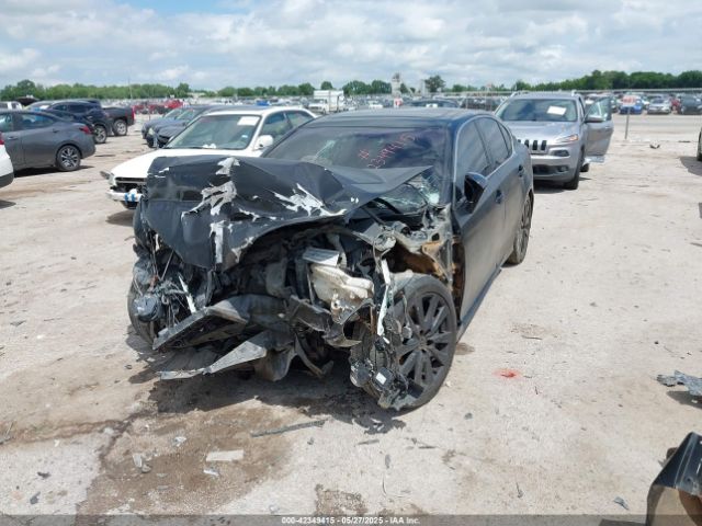 2015 LEXUS GS 350 JTHCE1BL7FA004477 Photo 1