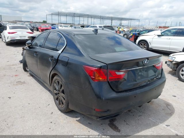2015 LEXUS GS 350 JTHCE1BL7FA004477 Photo 2