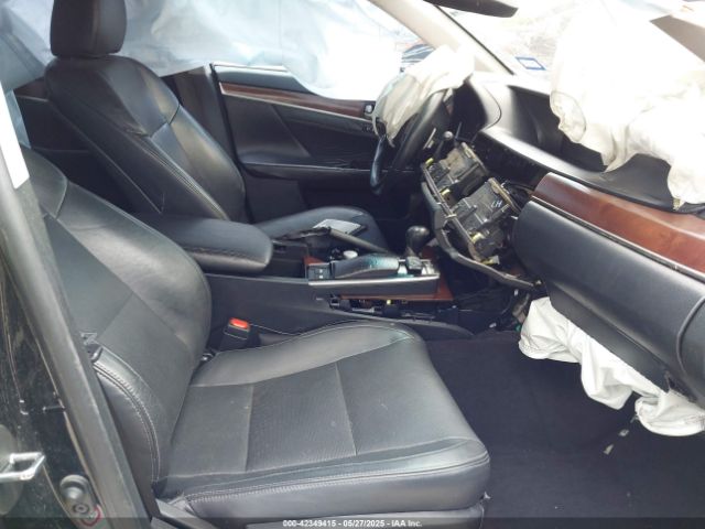 2015 LEXUS GS 350 JTHCE1BL7FA004477 Photo 4