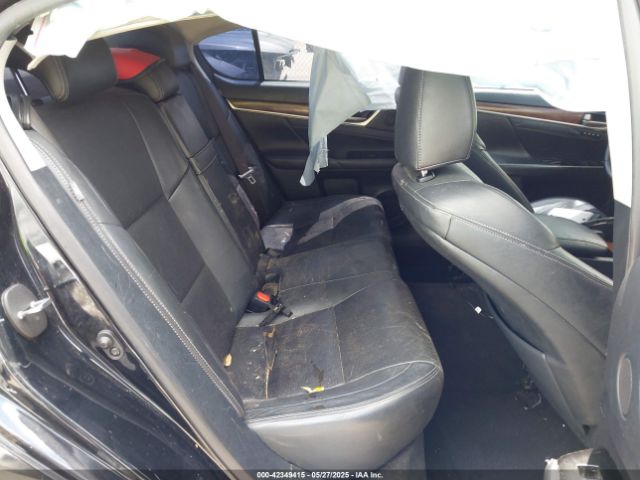 2015 LEXUS GS 350 JTHCE1BL7FA004477 Photo 7