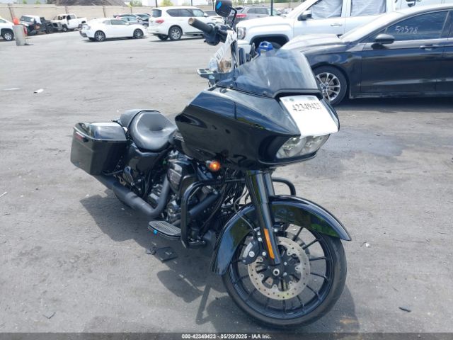 2019 HARLEY-DAVIDSON FLTRXS 1HD1KTP39KB648331