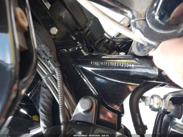2019 HARLEY-DAVIDSON FLTRXS 1HD1KTP39KB648331 Photo 9