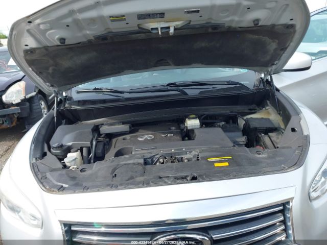 5N1AL0MM2EC513700 Infiniti QX60