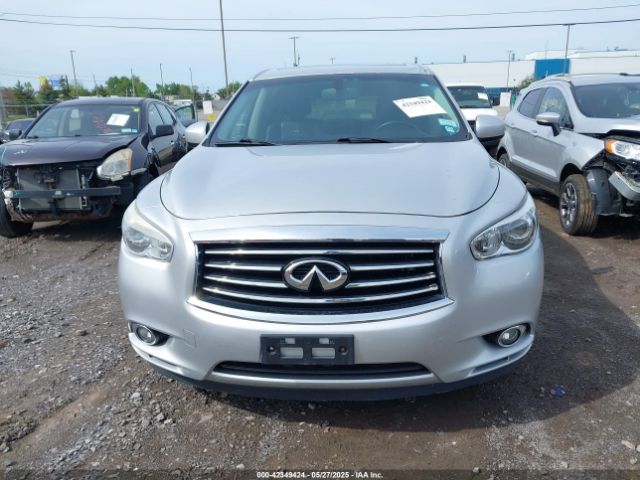 5N1AL0MM2EC513700 Infiniti QX60