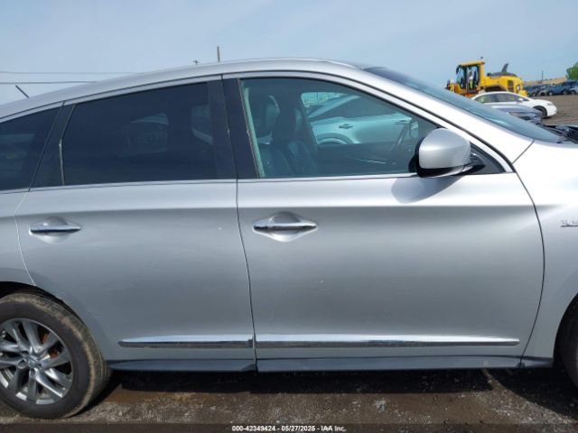 5N1AL0MM2EC513700 Infiniti QX60