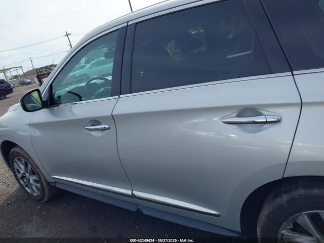 5N1AL0MM2EC513700 Infiniti QX60