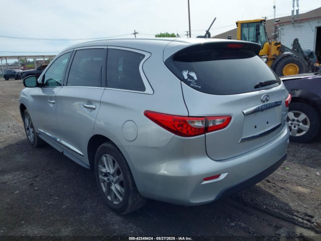 5N1AL0MM2EC513700 Infiniti QX60