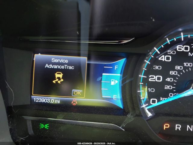 2FMGK5C88EBD10549 Ford FLEX SEL