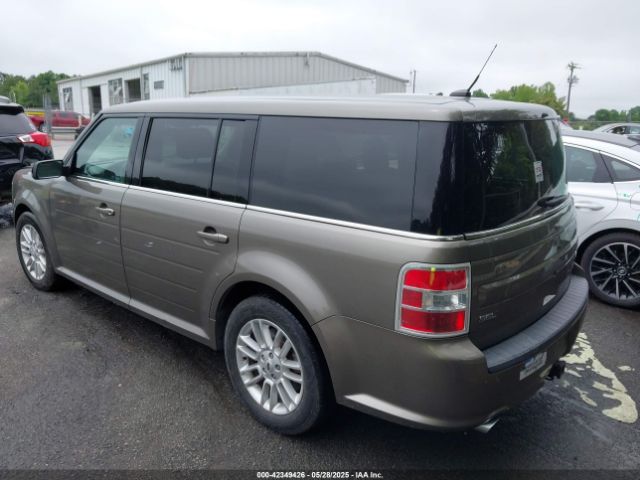 2FMGK5C88EBD10549 Ford FLEX SEL