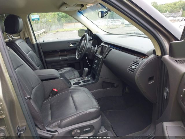 2FMGK5C88EBD10549 Ford FLEX SEL