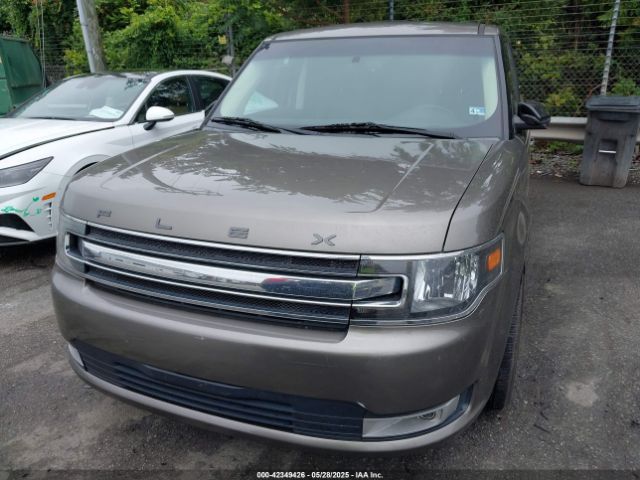 2FMGK5C88EBD10549 Ford FLEX SEL