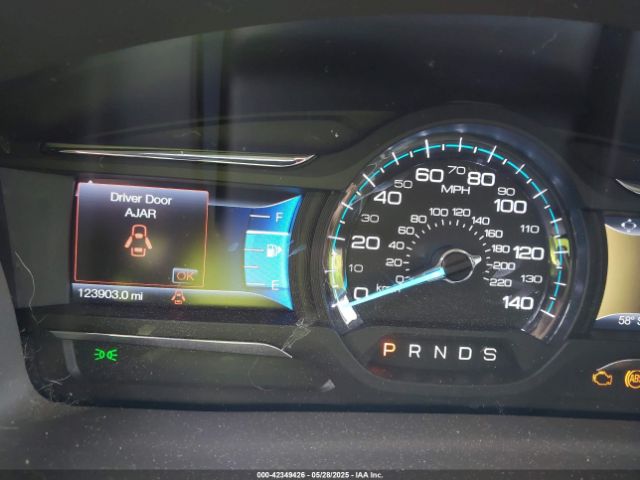 2FMGK5C88EBD10549 Ford FLEX SEL