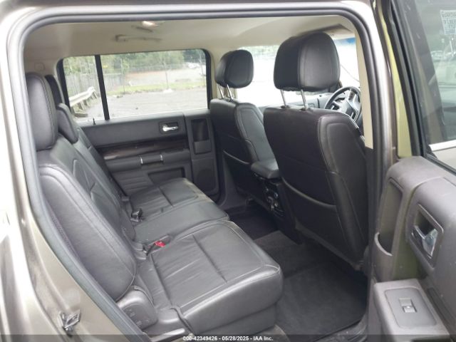 2FMGK5C88EBD10549 Ford FLEX SEL