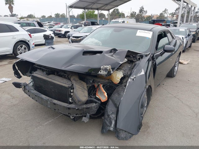 Dodge Challenger 2019 2C3CDZAG2KH701594 Image 2