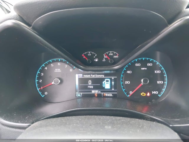 1GCGTDENXJ1147178 Chevrolet lgz - di: direct injection, vvt: variable valve timing, alum, var2, gen2