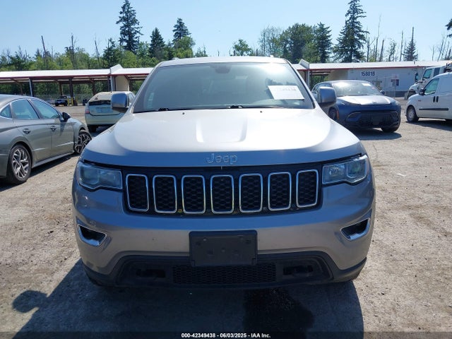 1C4RJFAG6LC163354 Jeep Grand Cherokee Laredo E 4x4