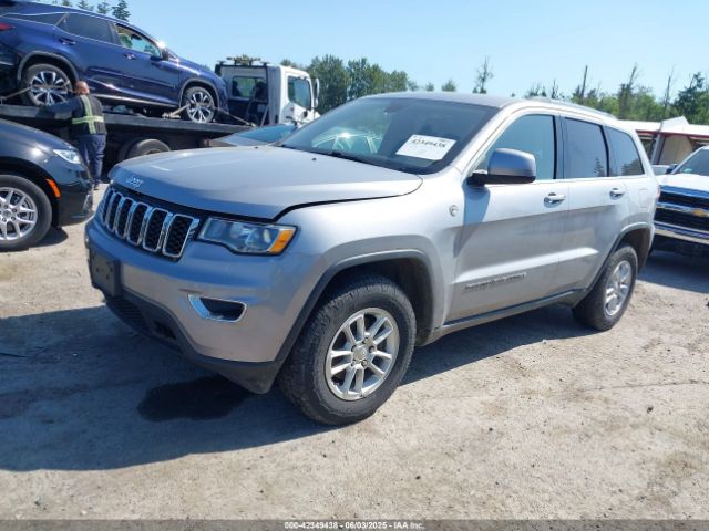 2020 JEEP GRAND CHEROKEE 1C4RJFAG6LC163354 Photo 1