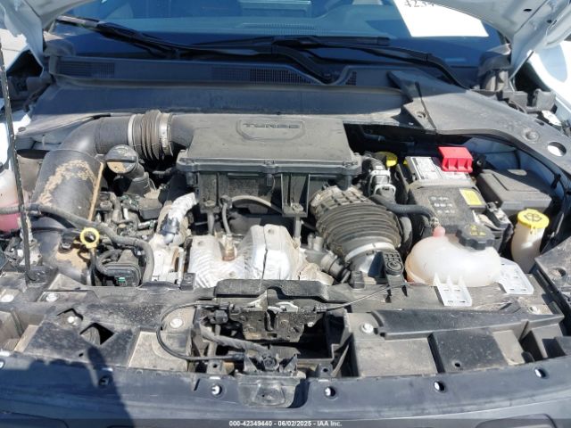 3C4NJDDN5RT144787 Jeep Compass Trailhawk 4x4