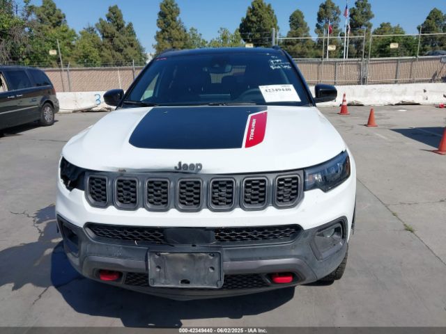 3C4NJDDN5RT144787 Jeep Compass Trailhawk 4x4