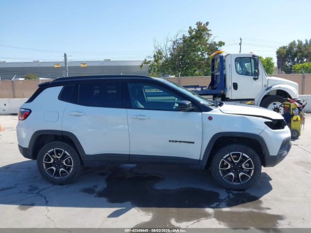 3C4NJDDN5RT144787 Jeep Compass Trailhawk 4x4