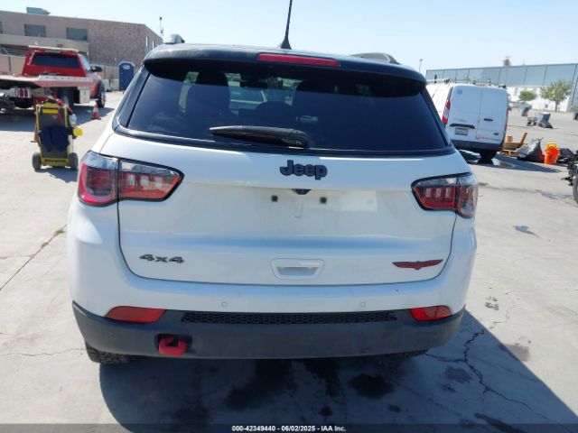 3C4NJDDN5RT144787 Jeep Compass Trailhawk 4x4