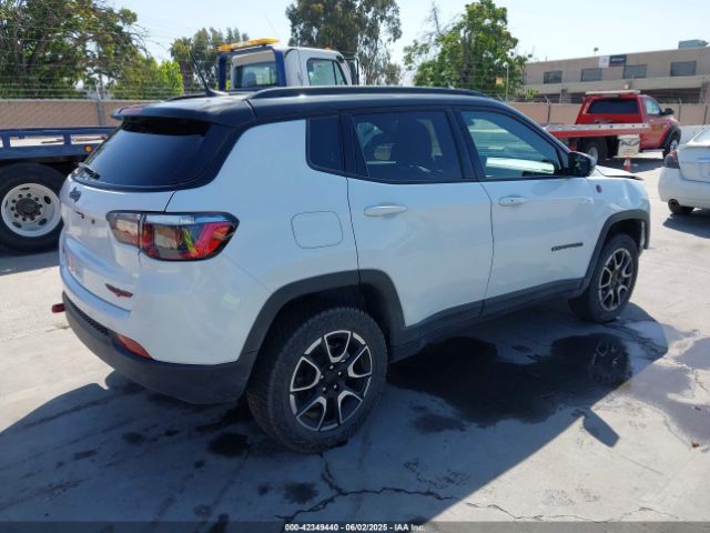 3C4NJDDN5RT144787 Jeep Compass Trailhawk 4x4