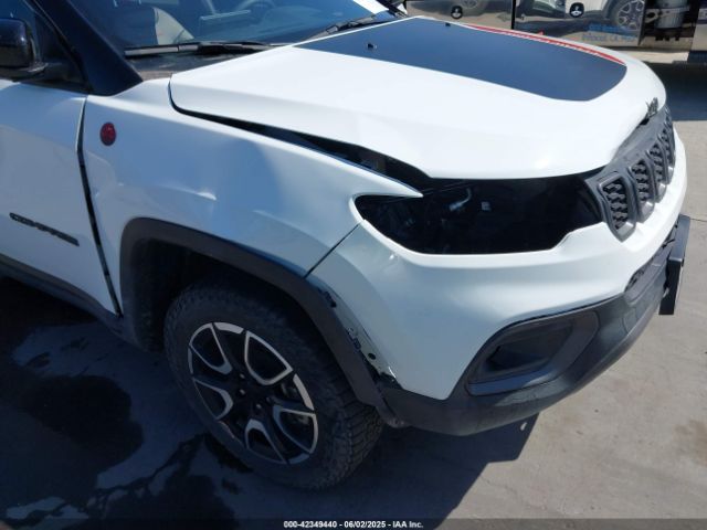 3C4NJDDN5RT144787 Jeep Compass Trailhawk 4x4