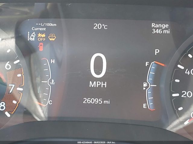 3C4NJDDN5RT144787 Jeep Compass Trailhawk 4x4