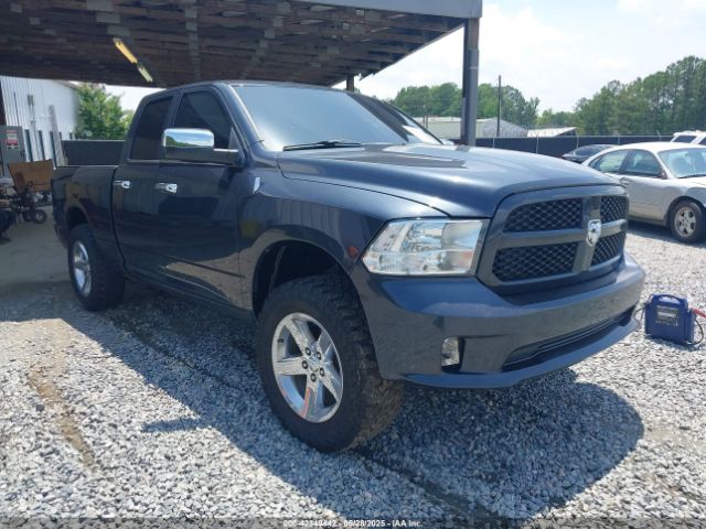 2013 RAM 1500 1C6RR7FT0DS682032