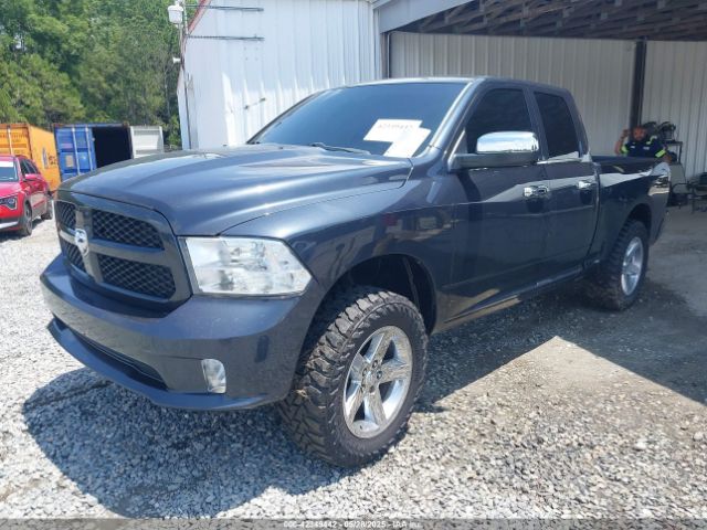 2013 RAM 1500 1C6RR7FT0DS682032 Photo 1