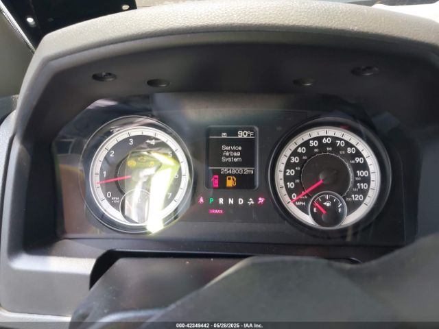 2013 RAM 1500 1C6RR7FT0DS682032 Photo 6