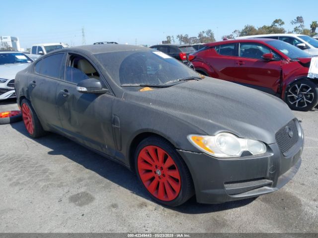 2009 JAGUAR XF SAJWA06B39HR12220