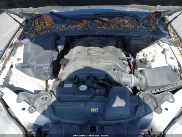 2009 JAGUAR XF SAJWA06B39HR12220 Photo 9