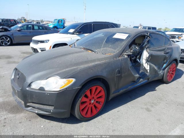 2009 JAGUAR XF SAJWA06B39HR12220 Photo 1
