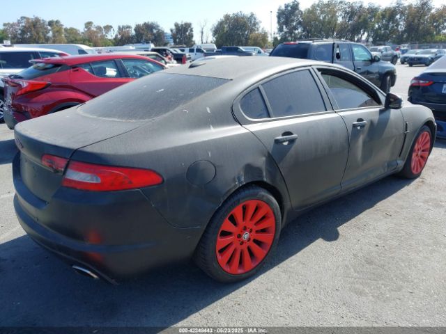 2009 JAGUAR XF SAJWA06B39HR12220 Photo 3