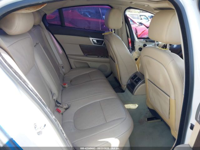 2009 JAGUAR XF SAJWA06B39HR12220 Photo 7