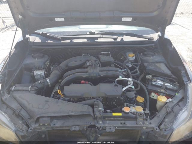 JF1GJAC66FH023543 Subaru Impreza 2.0i Premium