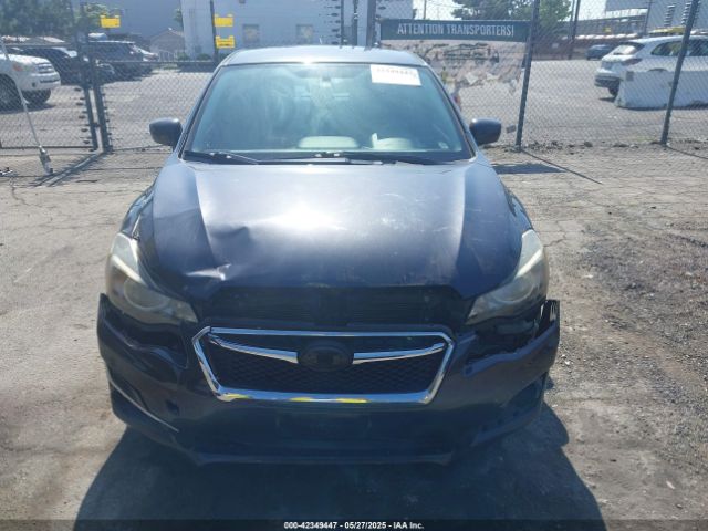 JF1GJAC66FH023543 Subaru Impreza 2.0i Premium