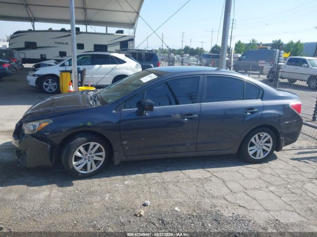 JF1GJAC66FH023543 Subaru Impreza 2.0i Premium