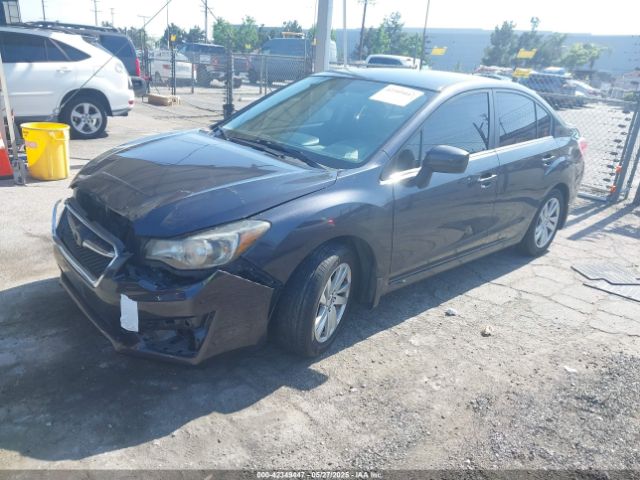 JF1GJAC66FH023543 Subaru Impreza 2.0i Premium