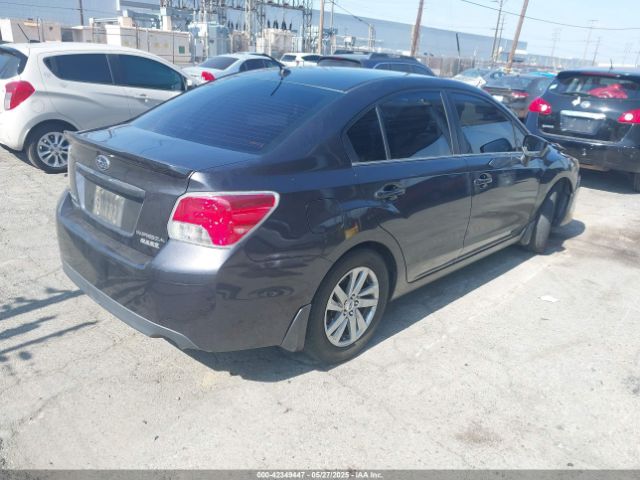 JF1GJAC66FH023543 Subaru Impreza 2.0i Premium